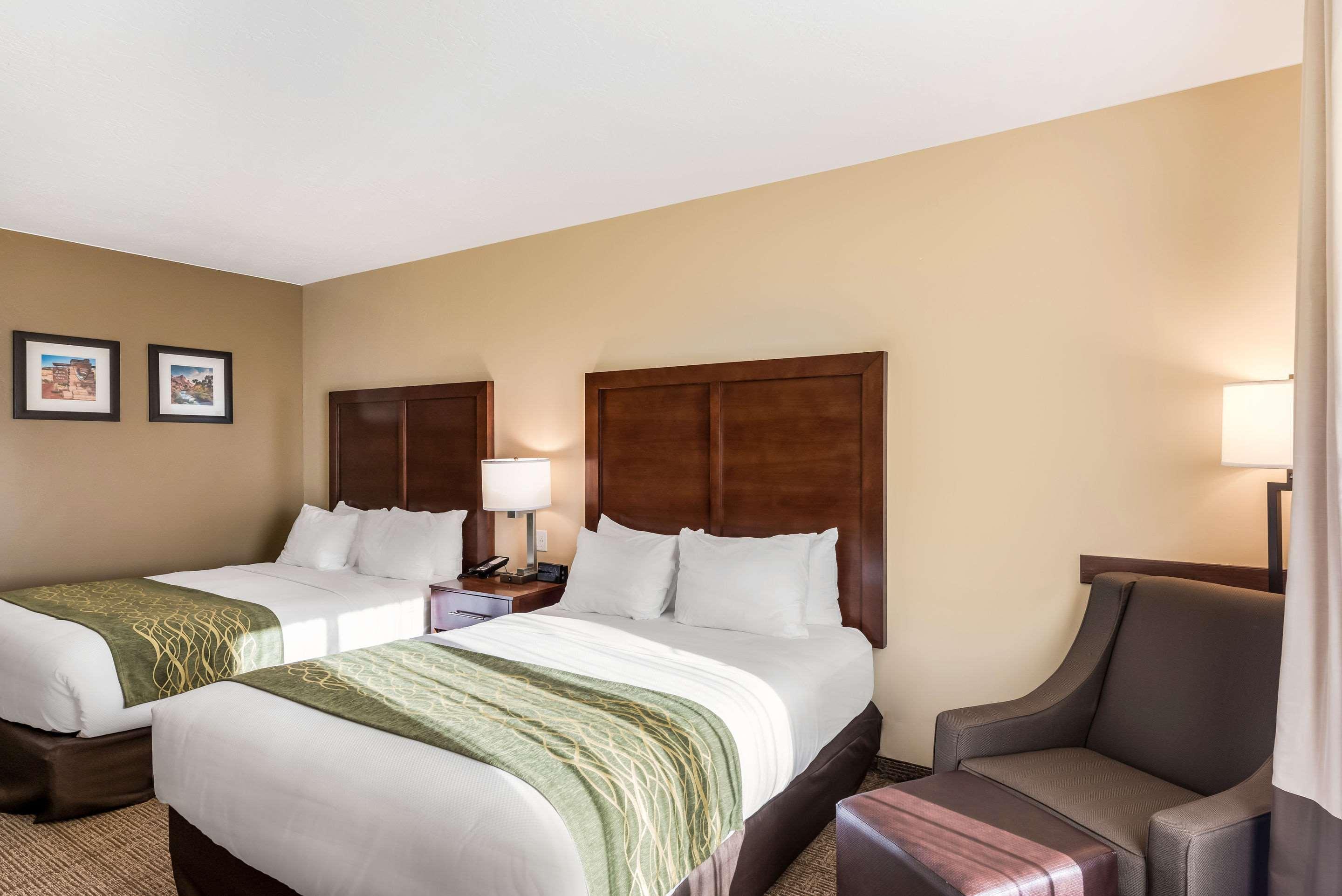 Comfort Inn & Suites Zion Park Area Hurricane Εξωτερικό φωτογραφία