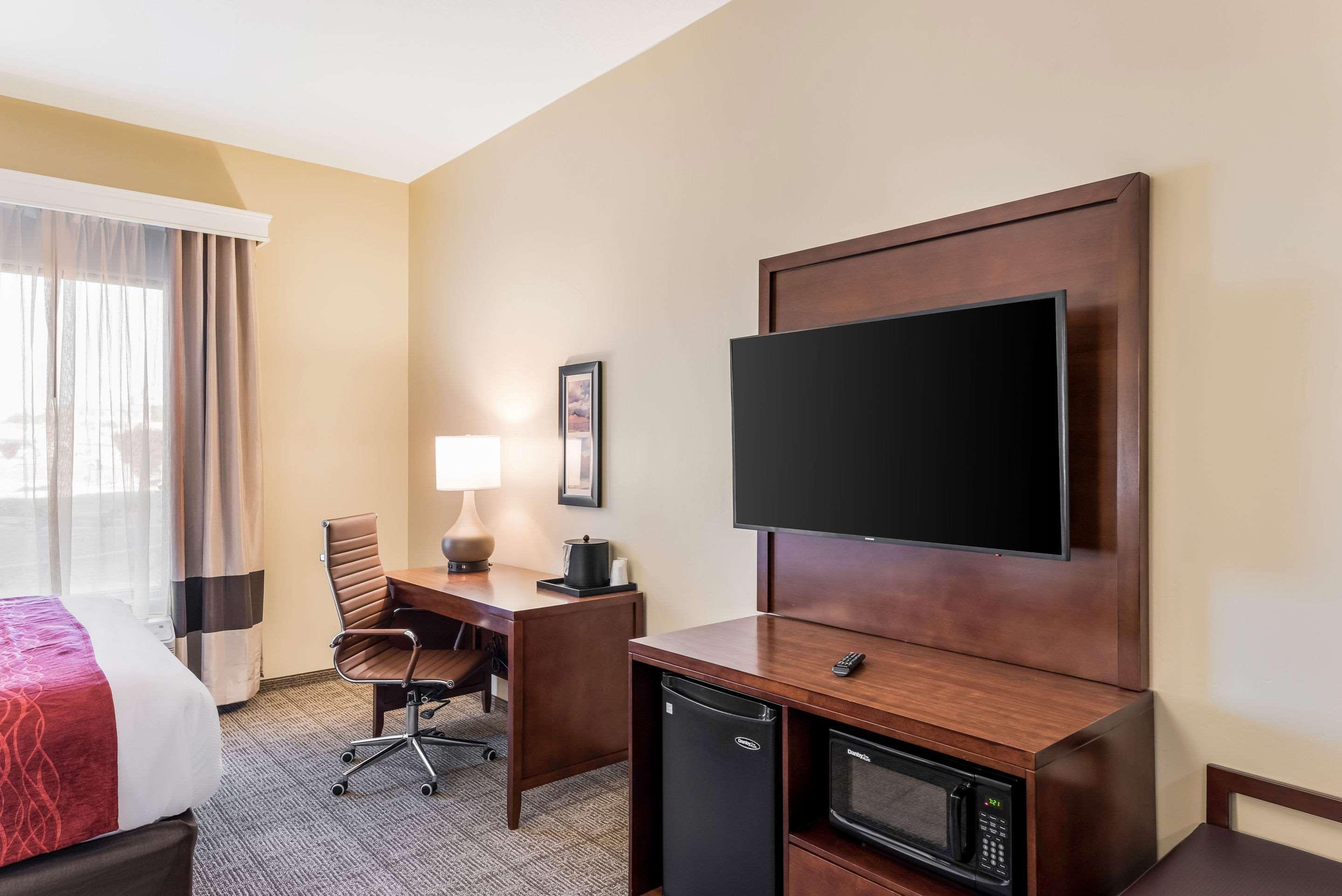 Comfort Inn & Suites Zion Park Area Hurricane Εξωτερικό φωτογραφία