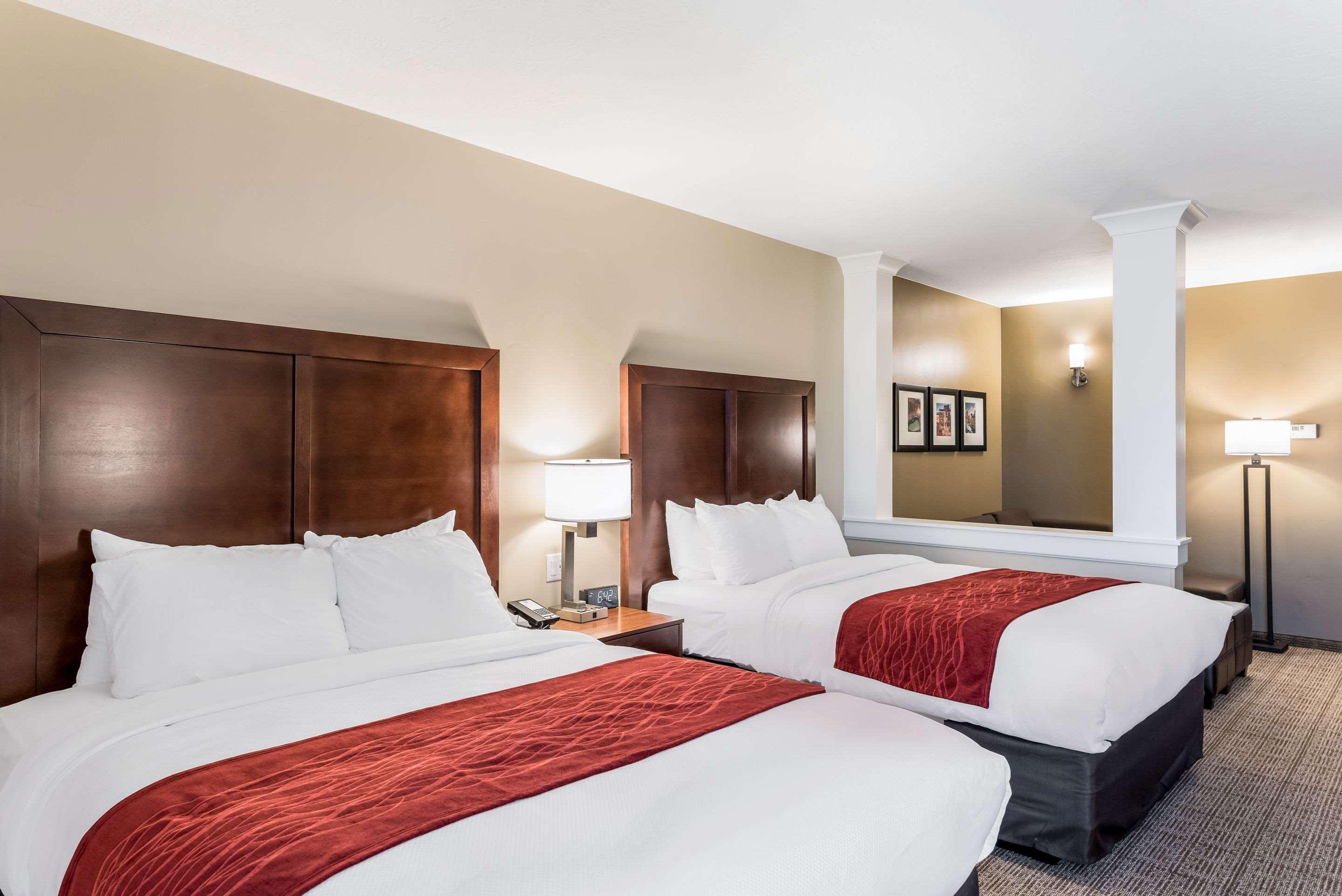Comfort Inn & Suites Zion Park Area Hurricane Εξωτερικό φωτογραφία