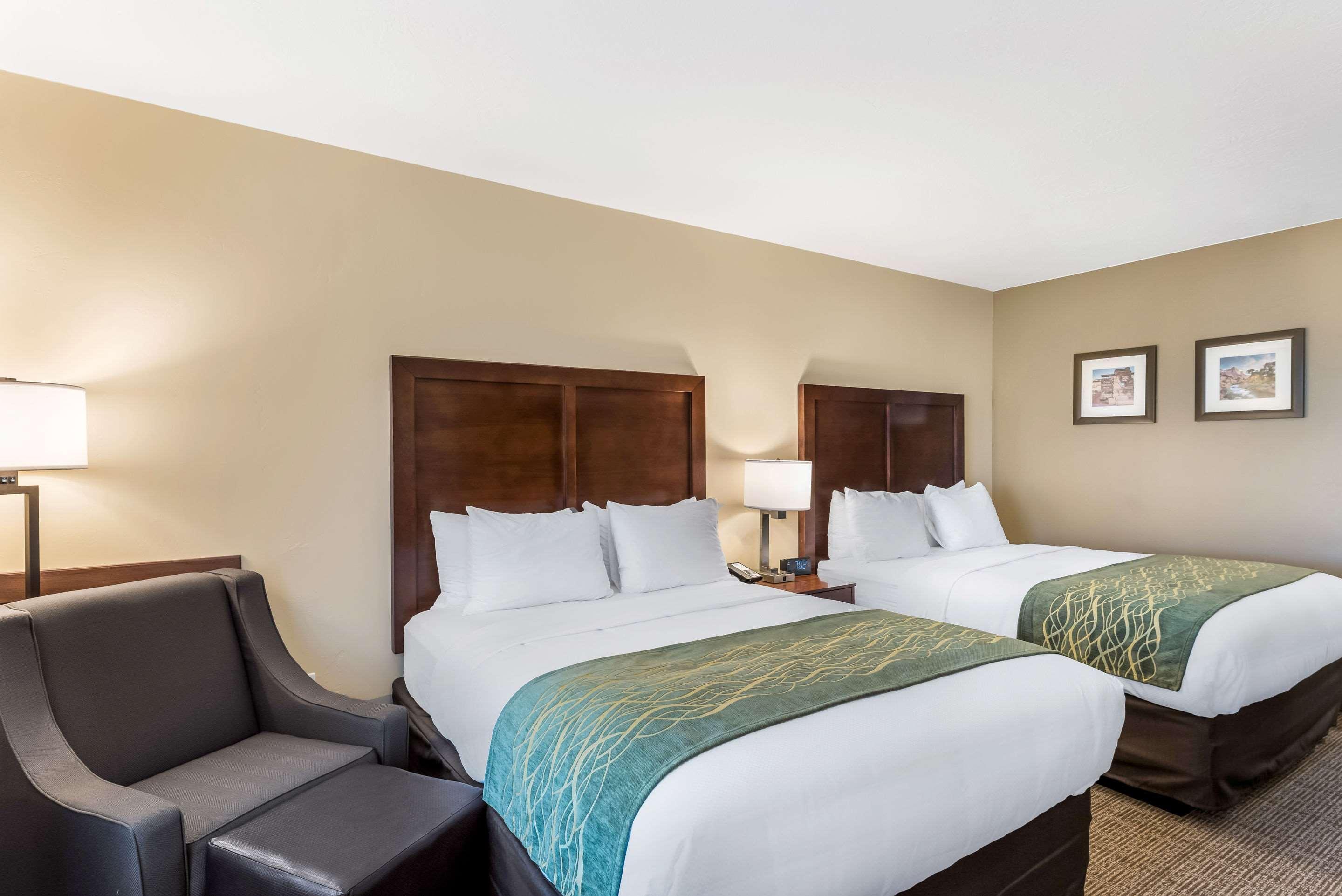 Comfort Inn & Suites Zion Park Area Hurricane Εξωτερικό φωτογραφία