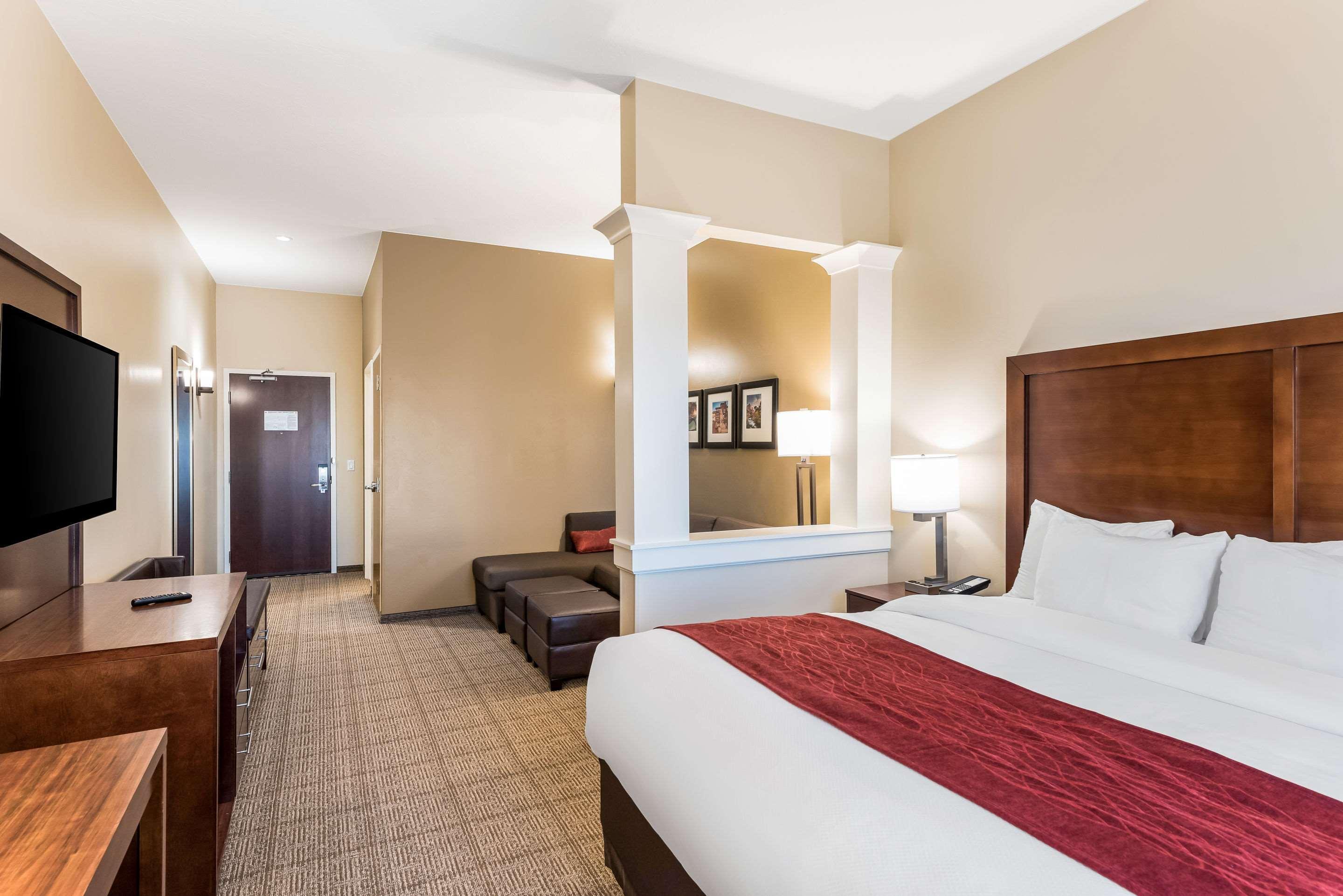 Comfort Inn & Suites Zion Park Area Hurricane Εξωτερικό φωτογραφία