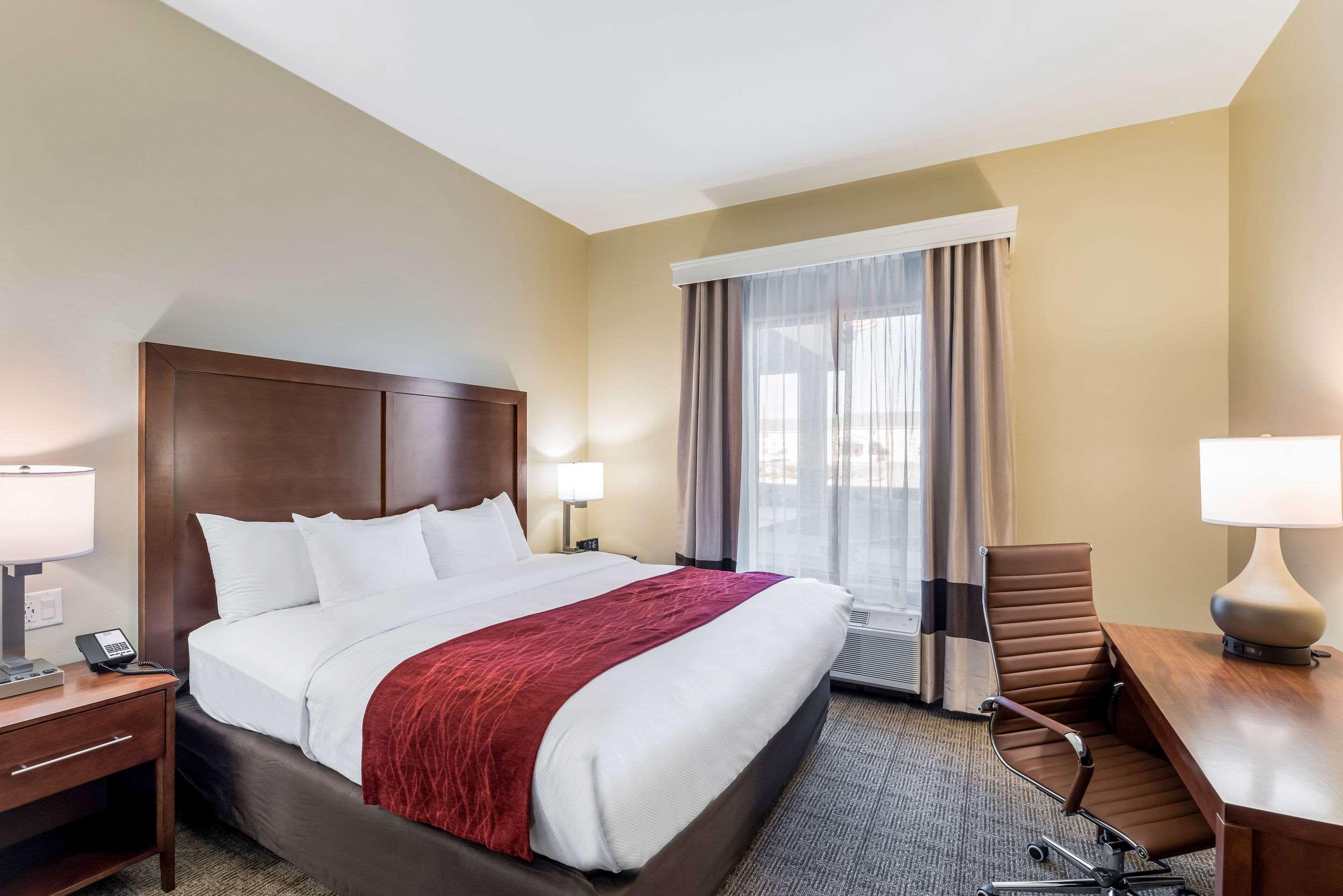 Comfort Inn & Suites Zion Park Area Hurricane Εξωτερικό φωτογραφία