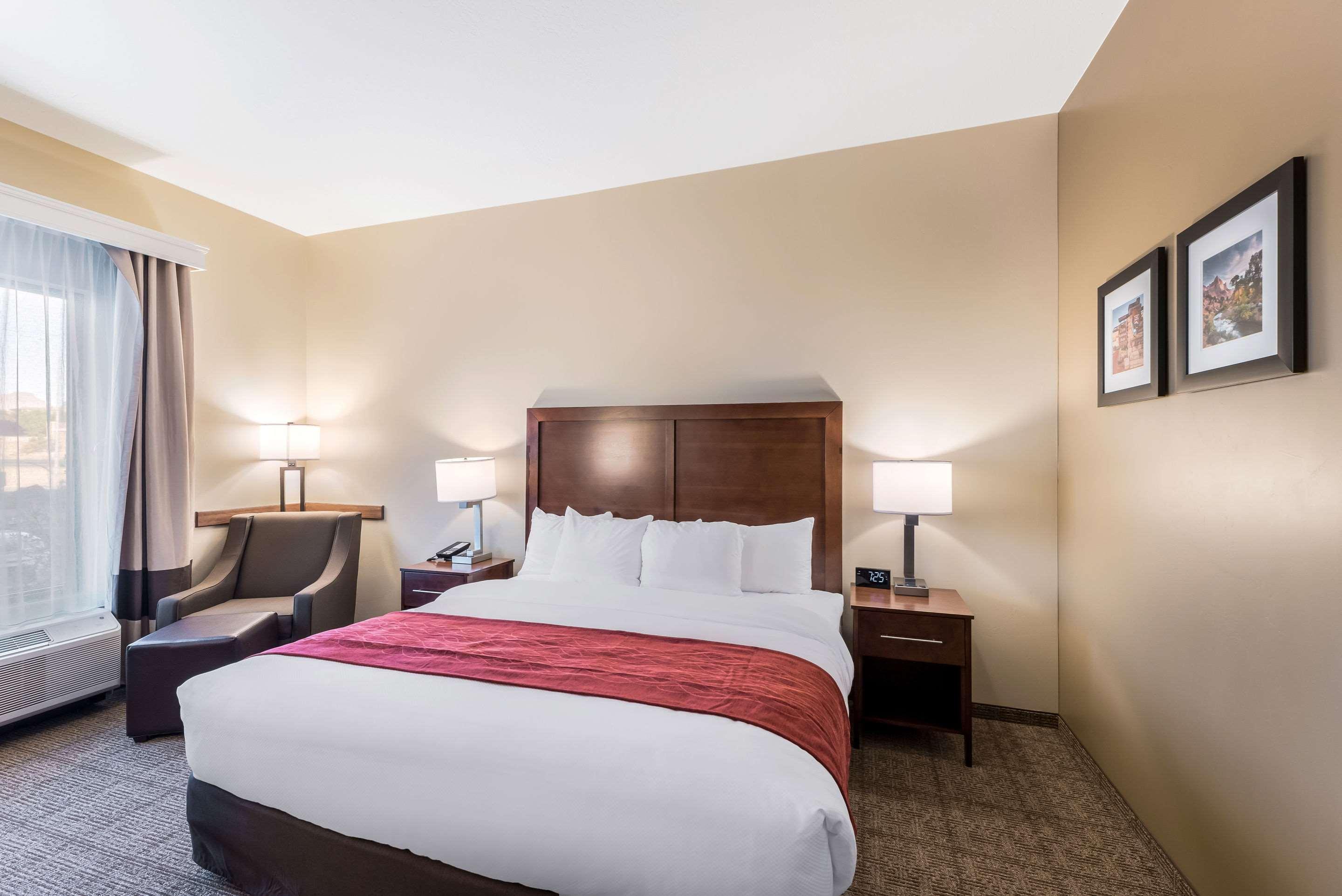 Comfort Inn & Suites Zion Park Area Hurricane Εξωτερικό φωτογραφία
