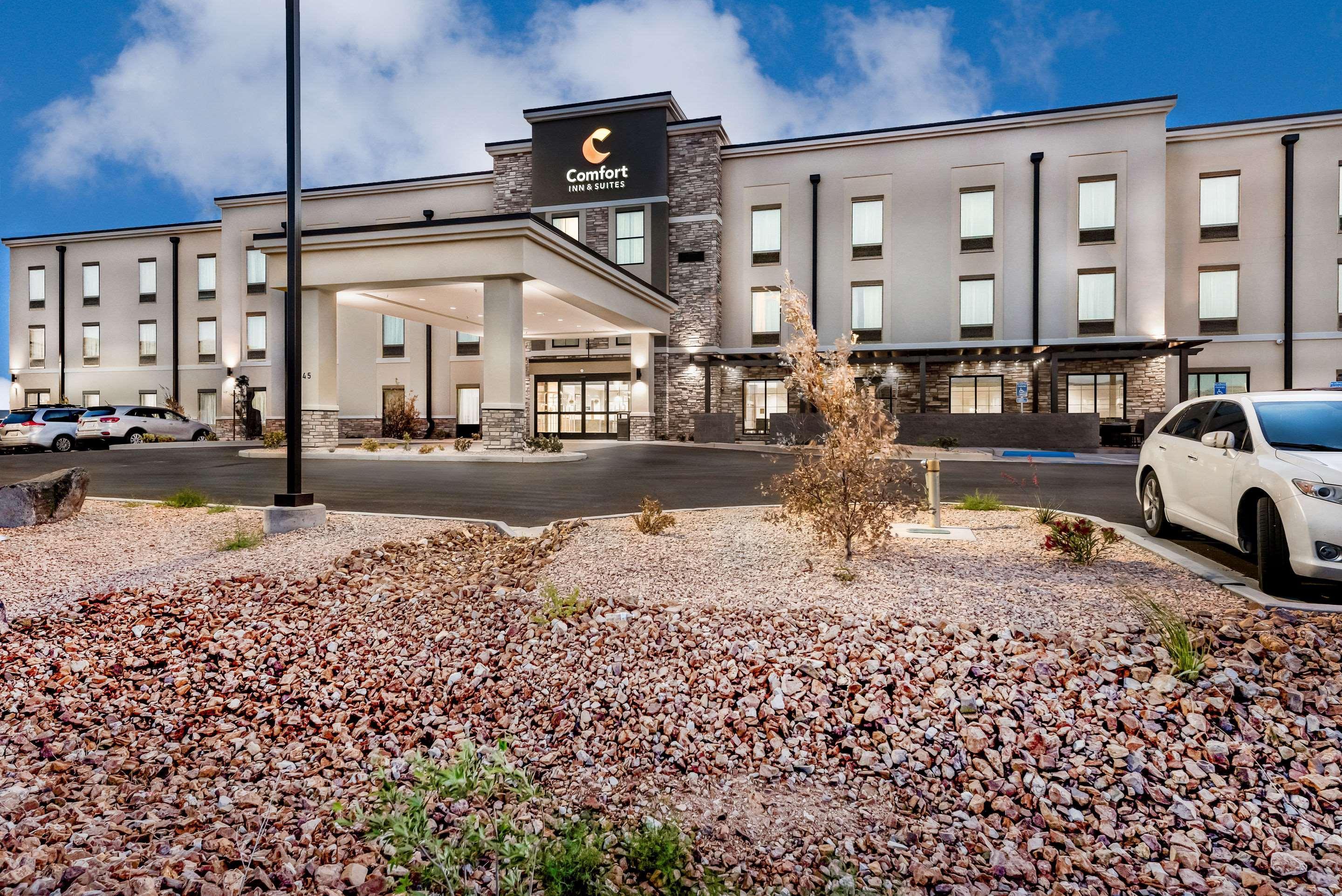 Comfort Inn & Suites Zion Park Area Hurricane Εξωτερικό φωτογραφία