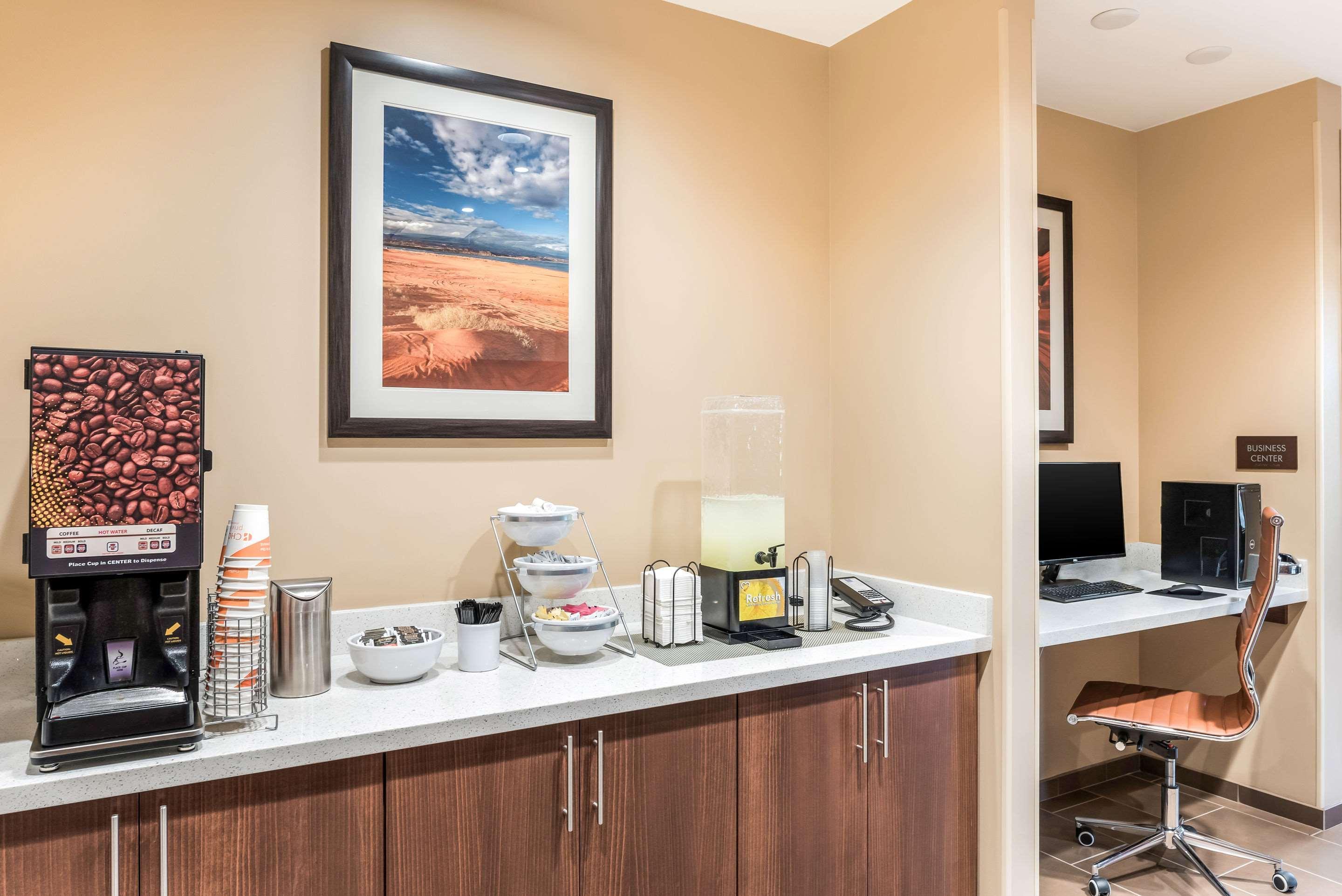 Comfort Inn & Suites Zion Park Area Hurricane Εξωτερικό φωτογραφία